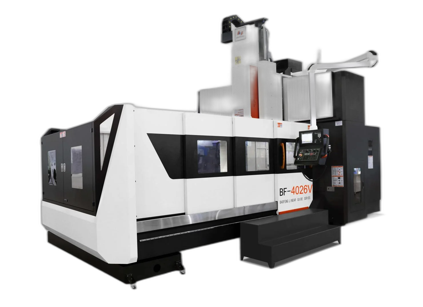 BF-4026V - Centre d'usinage CNC Baofeng
